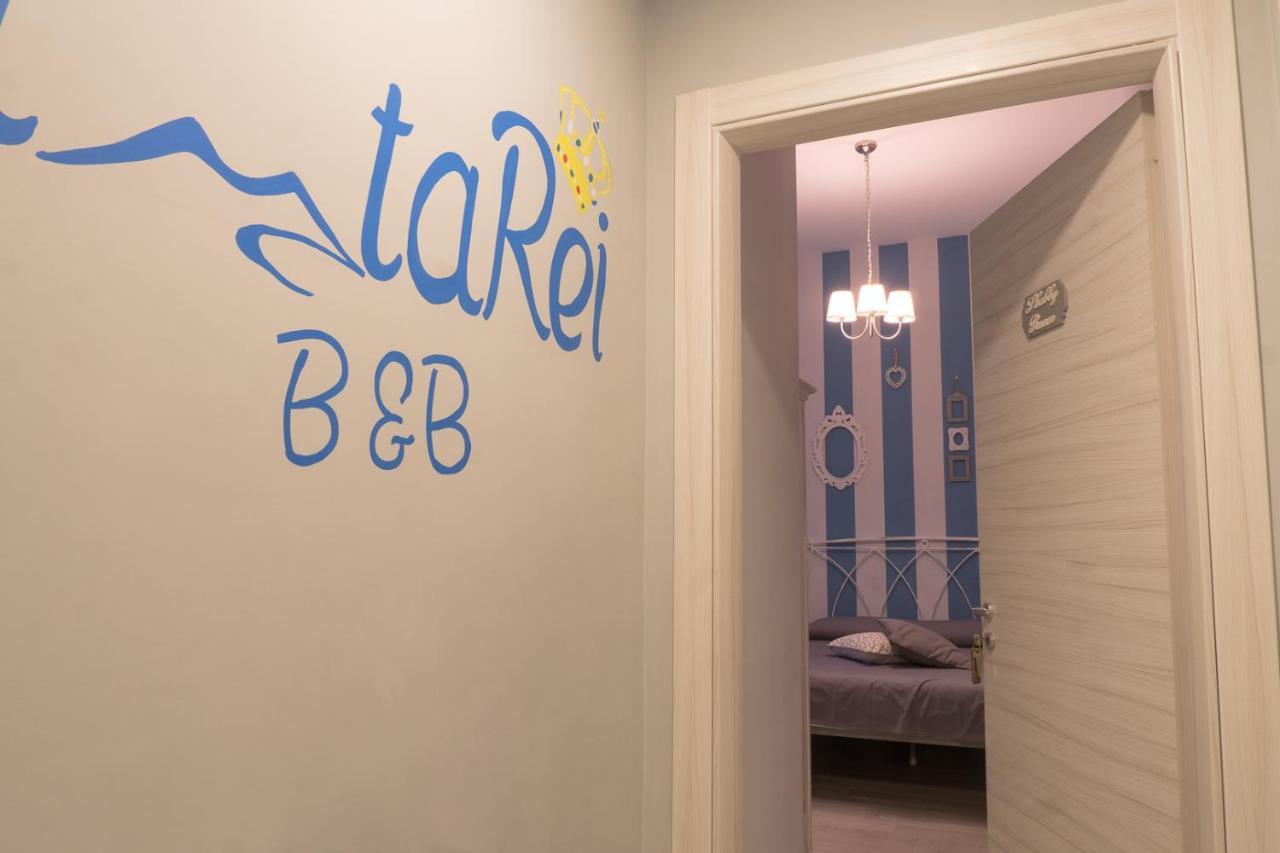 B&B Pantarei Napoli Bagian luar foto