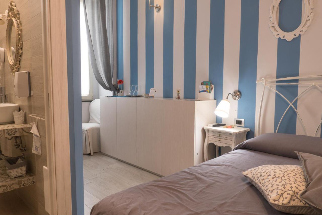 B&B Pantarei Napoli Bagian luar foto