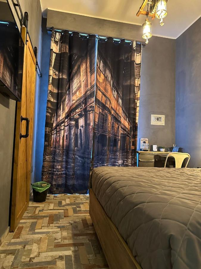 B&B Pantarei Napoli Bagian luar foto