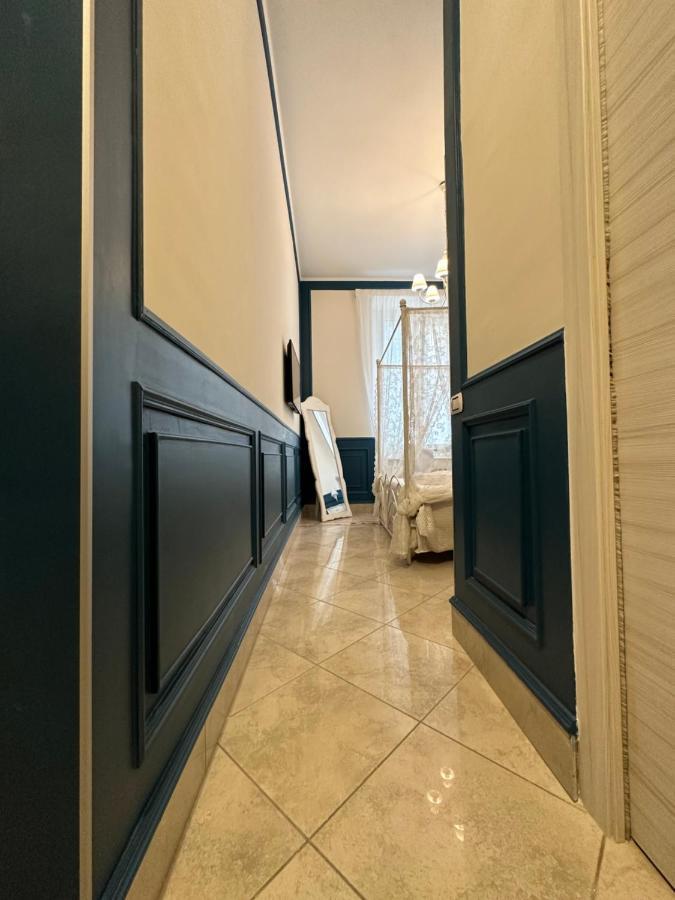 B&B Pantarei Napoli Bagian luar foto