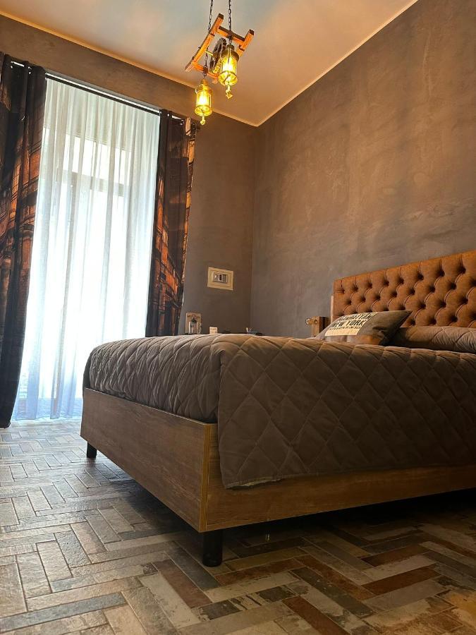 B&B Pantarei Napoli Bagian luar foto